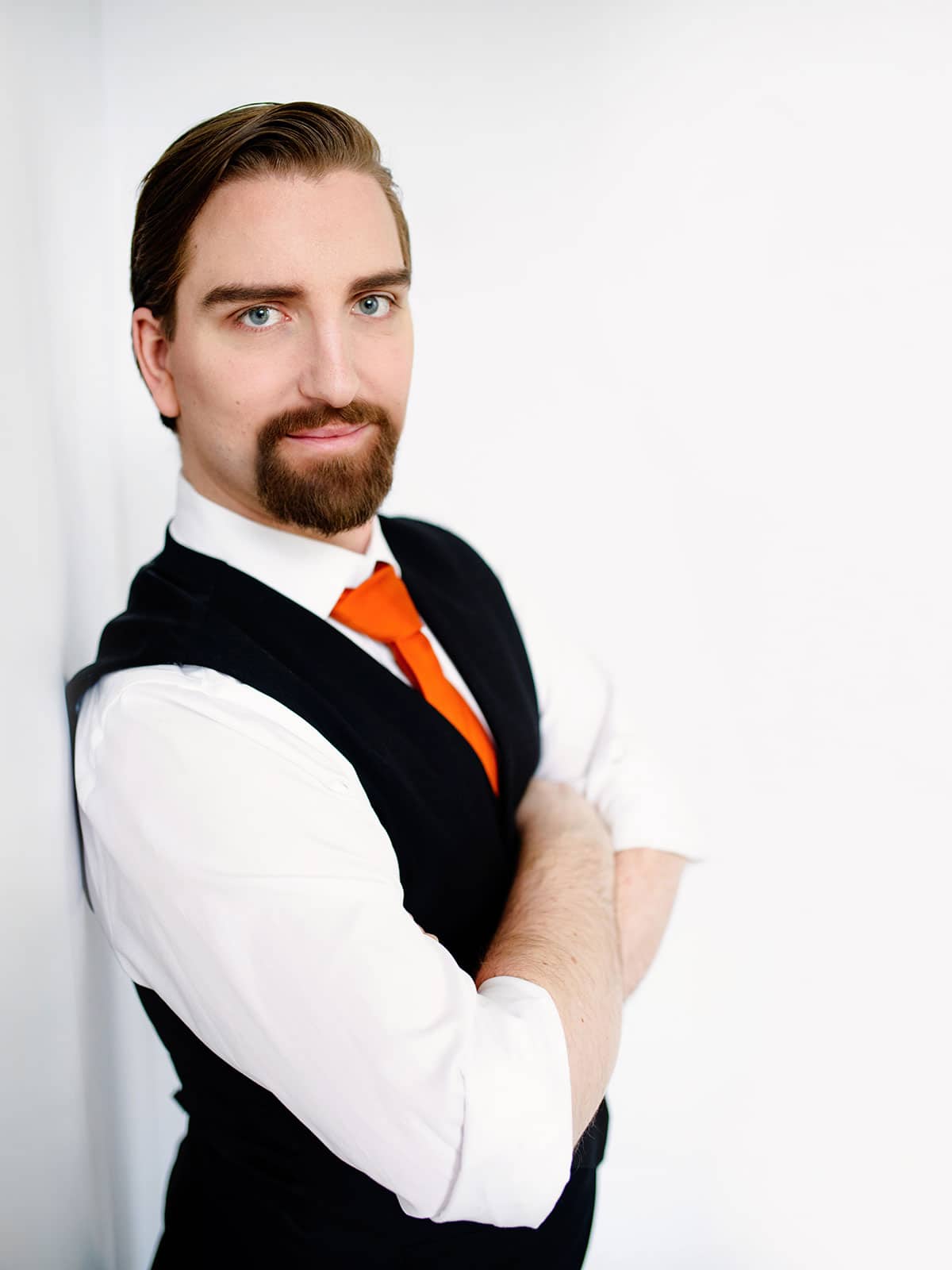 Anders Fox - Magical Entertainer