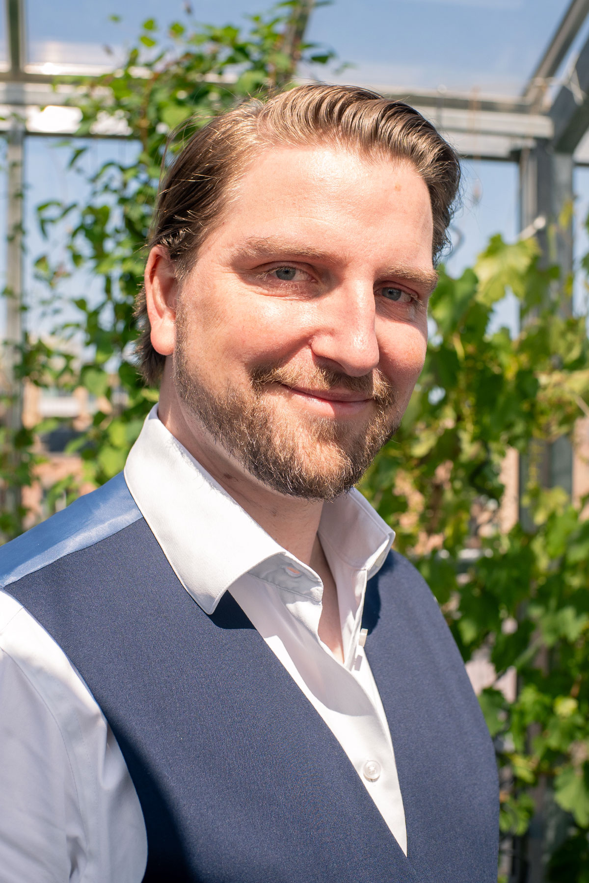 Boka Anders Fox Underhållning